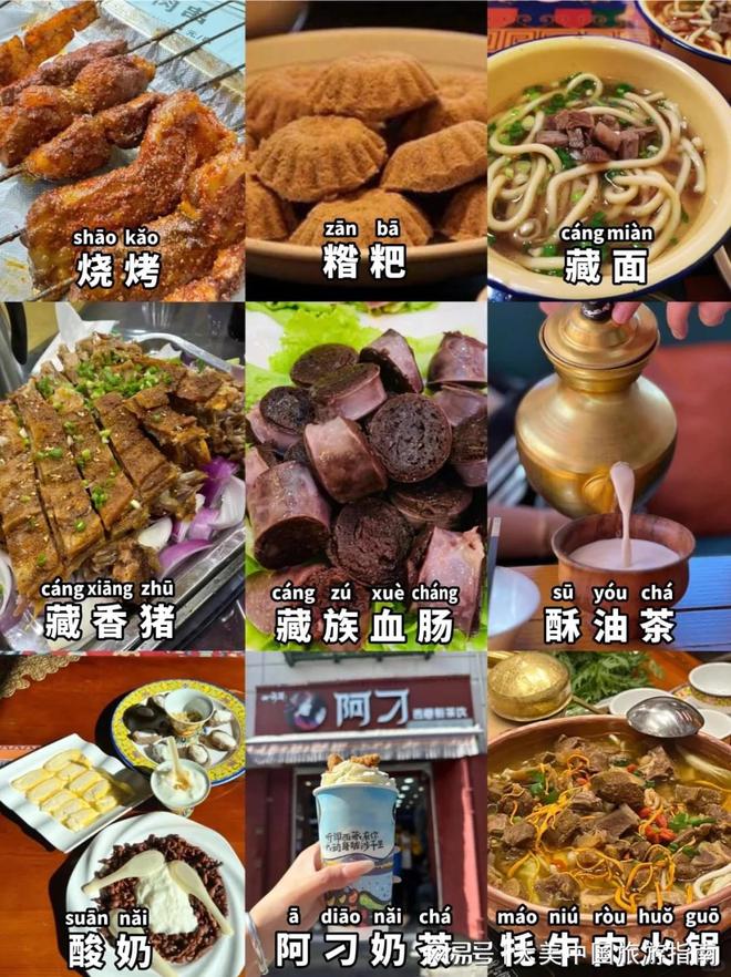 藏大环线详细解析西藏六日游旅游攻略展开元棋牌app一篇文章教你如何了解西