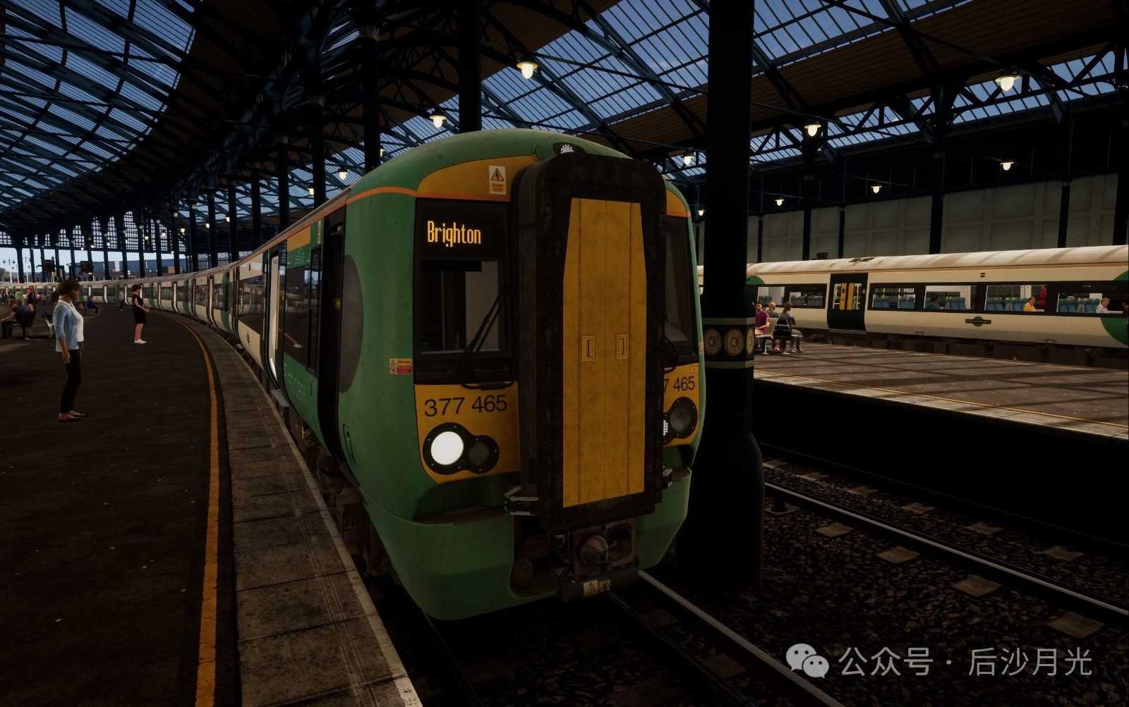 英国折腾一圈回到原点！开元棋牌打脸铁路私有化(图3)