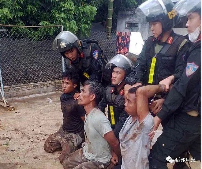 自美国！但越南的脸不疼吗？开元棋牌试玩越南公安部称来(图2)